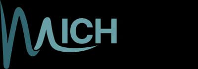 Stylized text reading "LAUNCH" with a wave graphic.