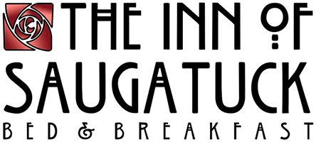 Logo for The Inn of Saugatuck Bed & Breakfast.